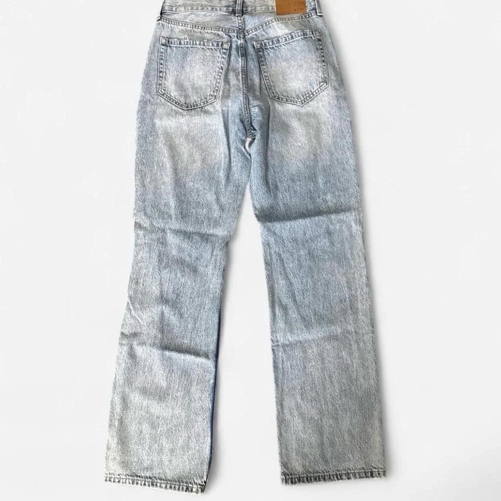 Aeropostale blue 90’s baggy jeans - Picture 2 of 5